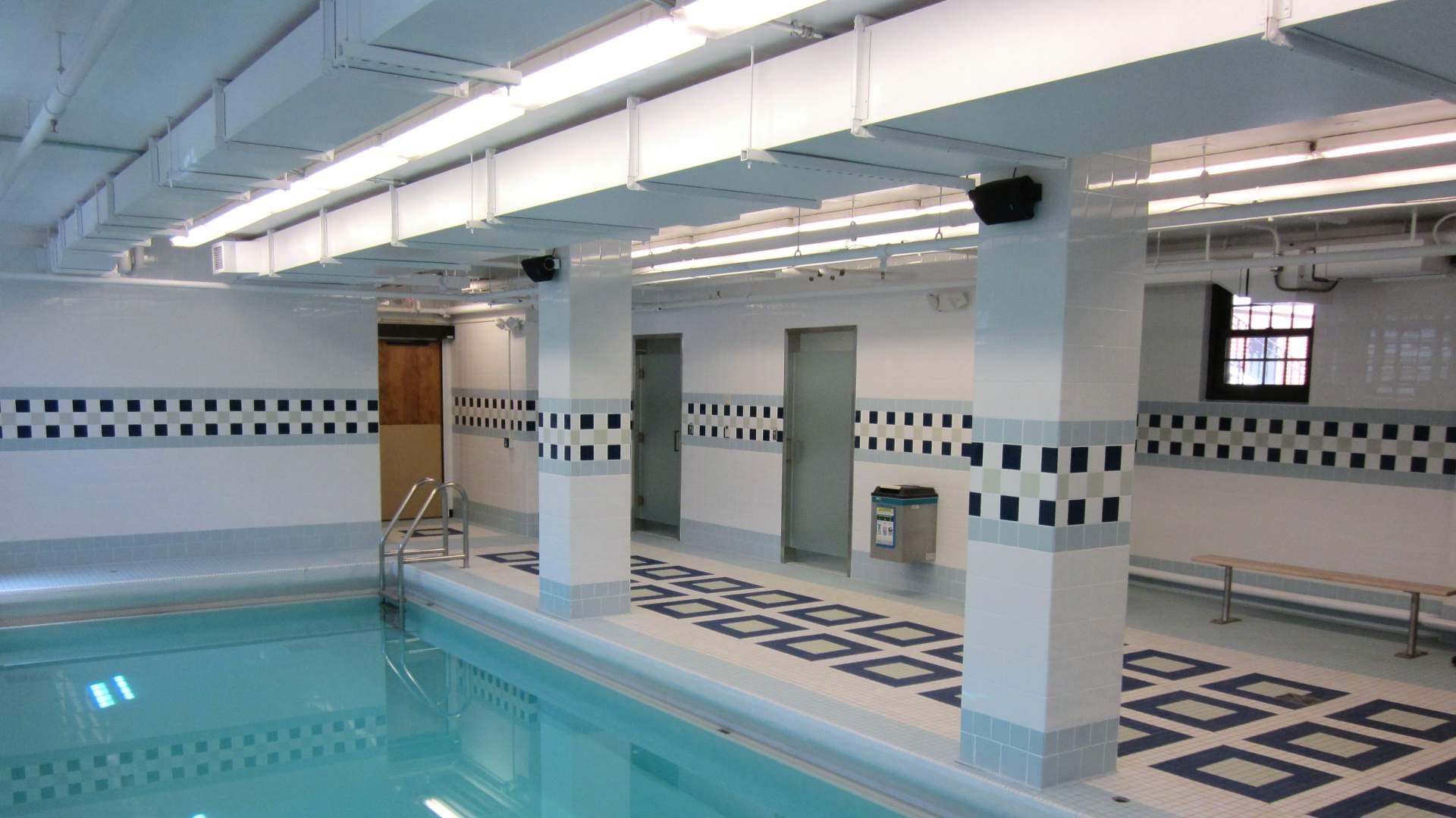 VACM Canadaigua, Renovate Therapeutic Pool Area B3