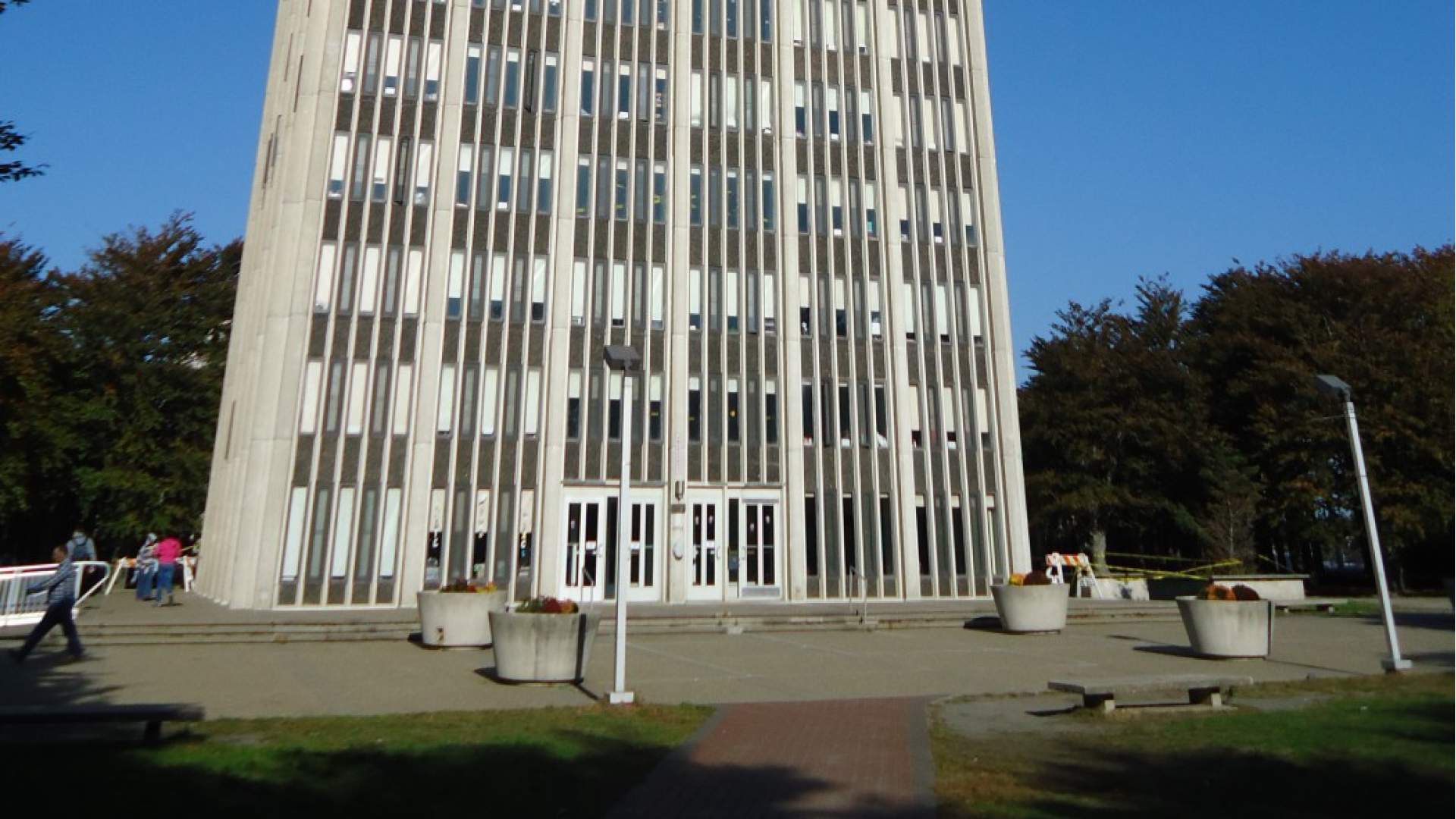 University at Albany, Mohawk Tower