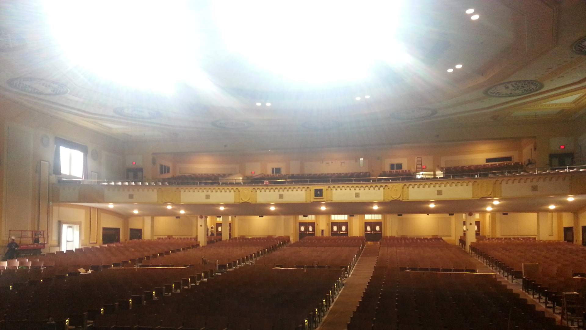 RCSD Franklin School Auditorium Renovations