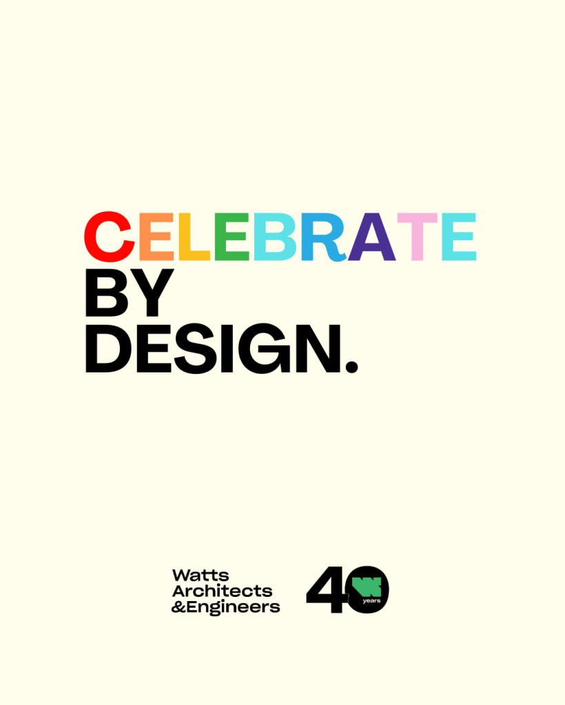 Watts Celebrates Pride