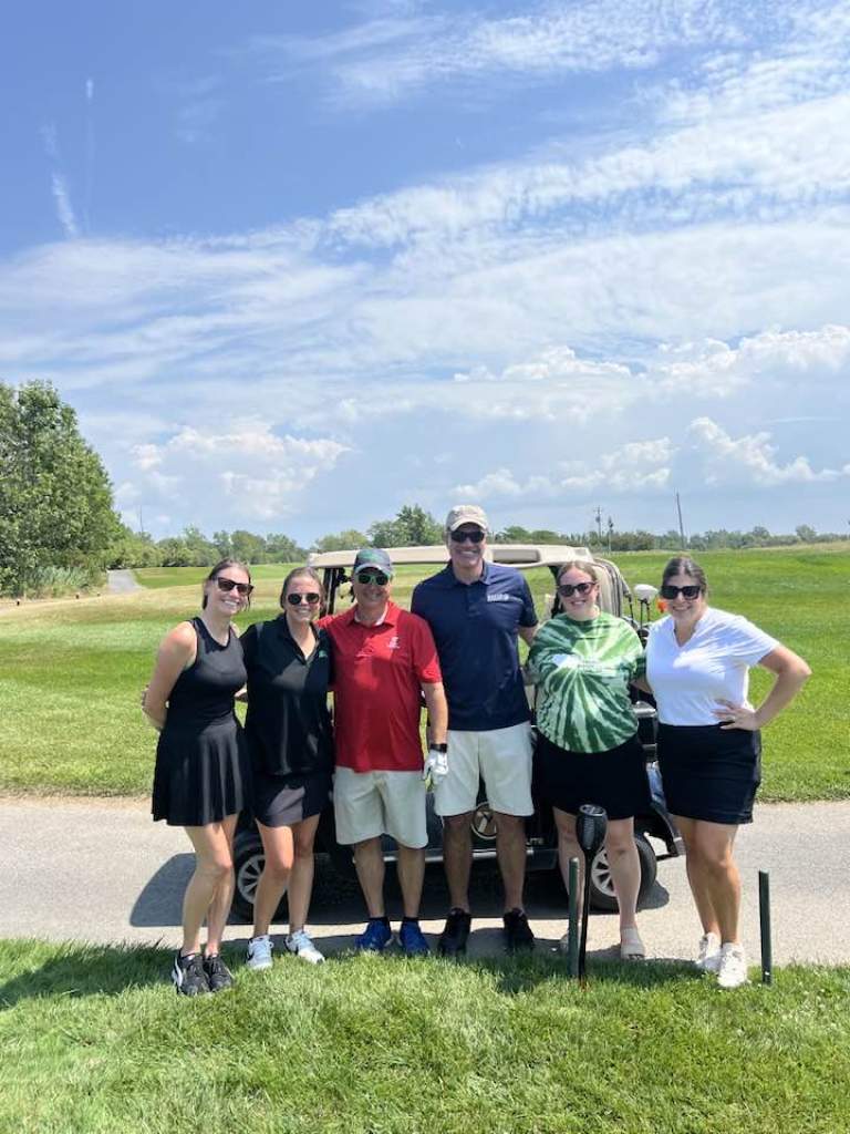 Summer Field Work: AIA WNY's Bocce & Golf Tournament Edition 
