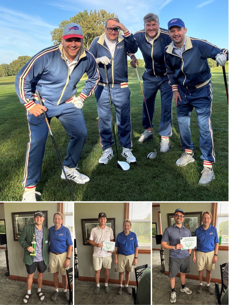 ⛳🏆 The 28th Annual Watts Open is in the books!
