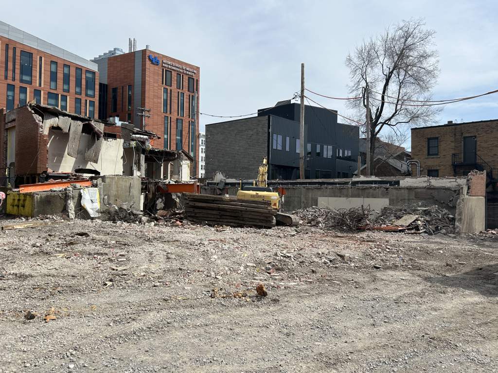 Project Update: The Salvation Army's Hope on Main 