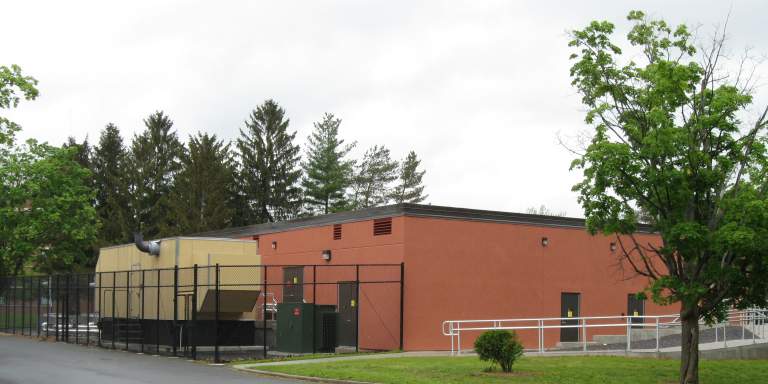 Mohawk Valley Psychiatric Center, Citer Hot Site