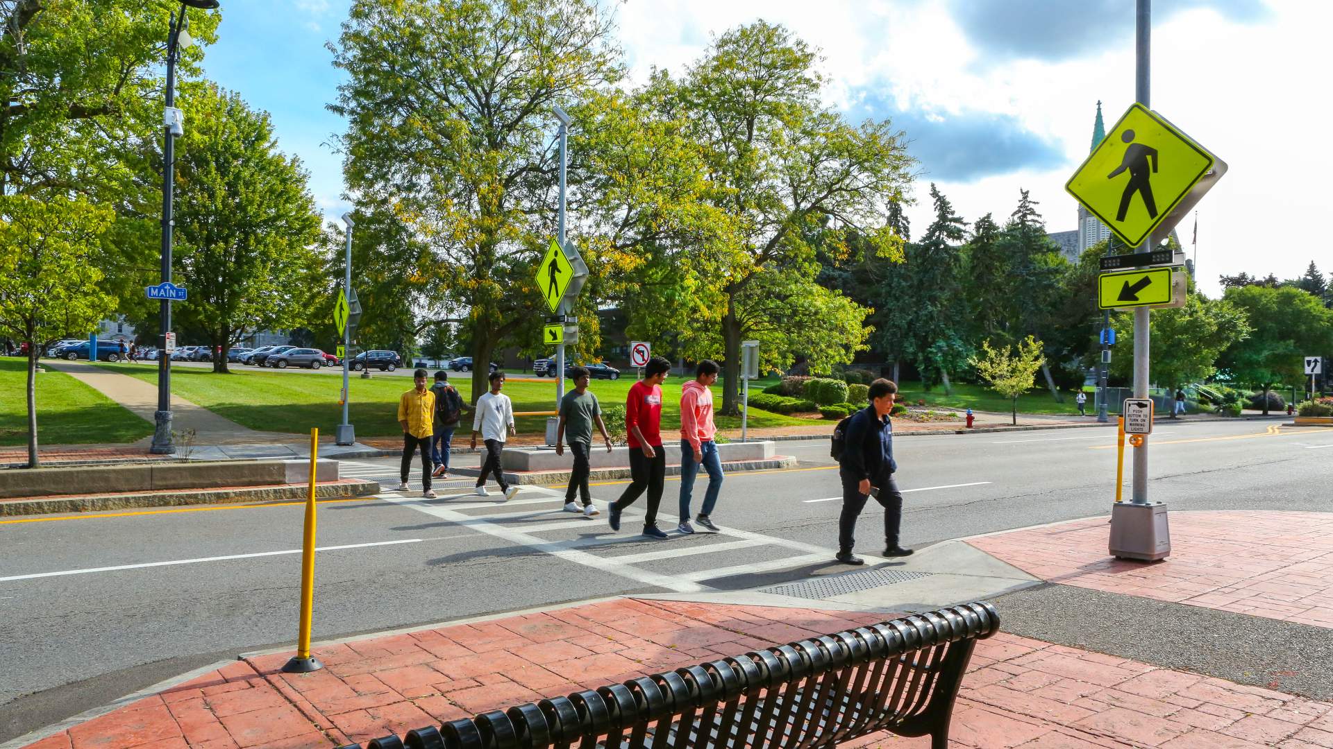 Buffalo Pedestrian Safety Action Plan 