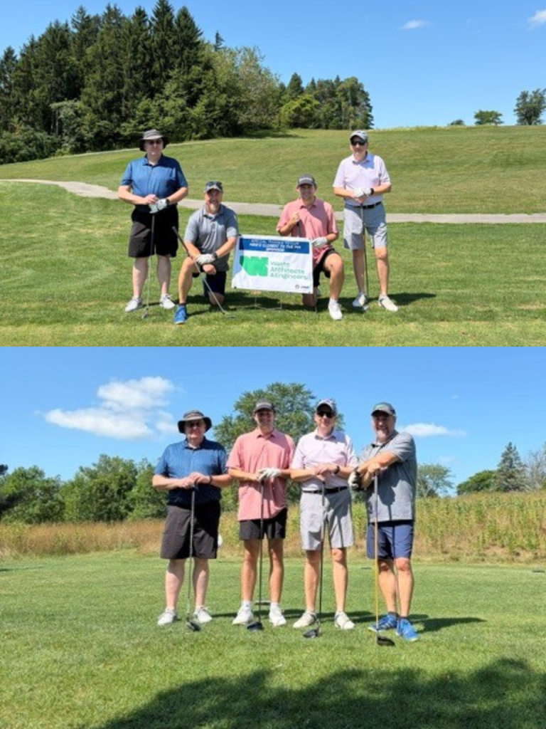 Watts was proud to once again sponsor and participate in the annual BEAM Buffalo Golf Tournament! ⛳☀️