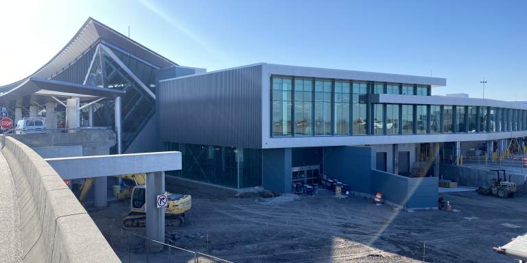 Airport Project Experience 