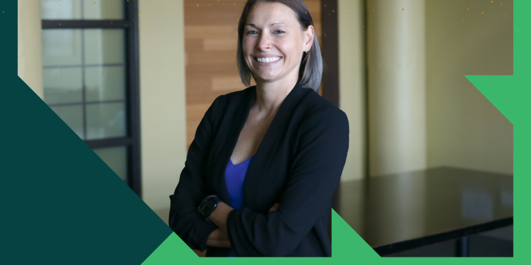 Congrats, Jessica Henschel on being Promoted to Principal!