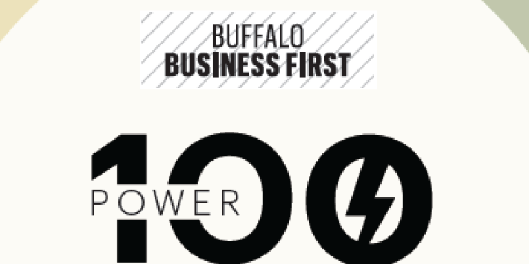 Ed Watts, Jr., AIA, one of the Top 100 Leaders of Color by Buffalo Business First 