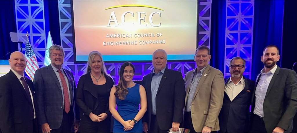 Congrats Jessica Ross on being names ACEC's Young Professional of the Year