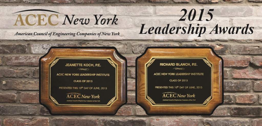ACEC Leadership Institute Upstate Class of 2015
