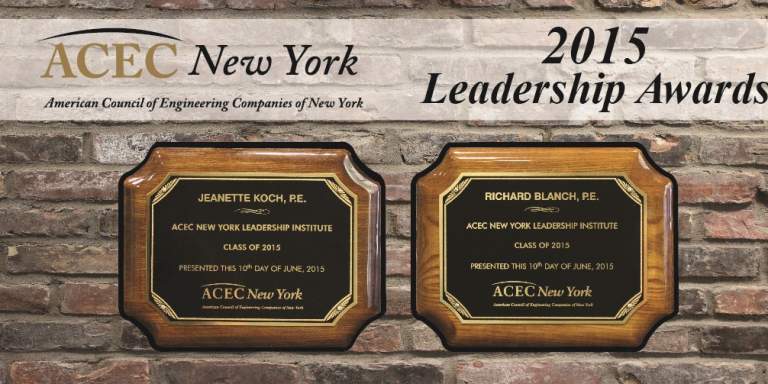 ACEC Leadership Institute Upstate Class of 2015