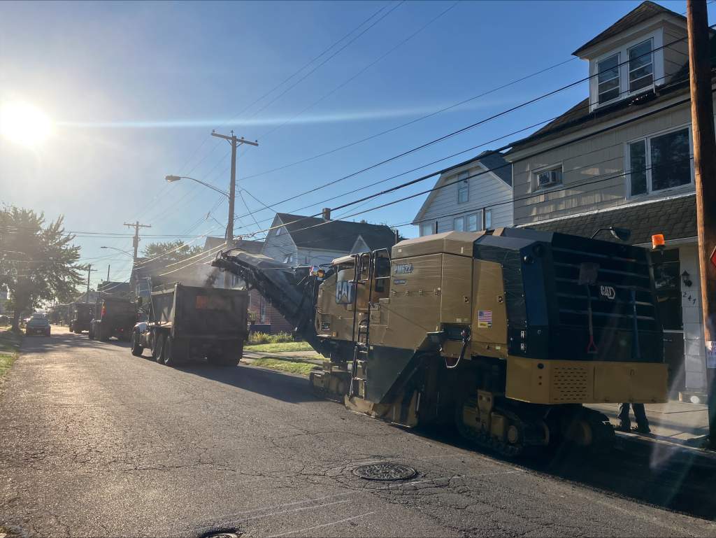 Field Work Spotlight: Construction Inspection 