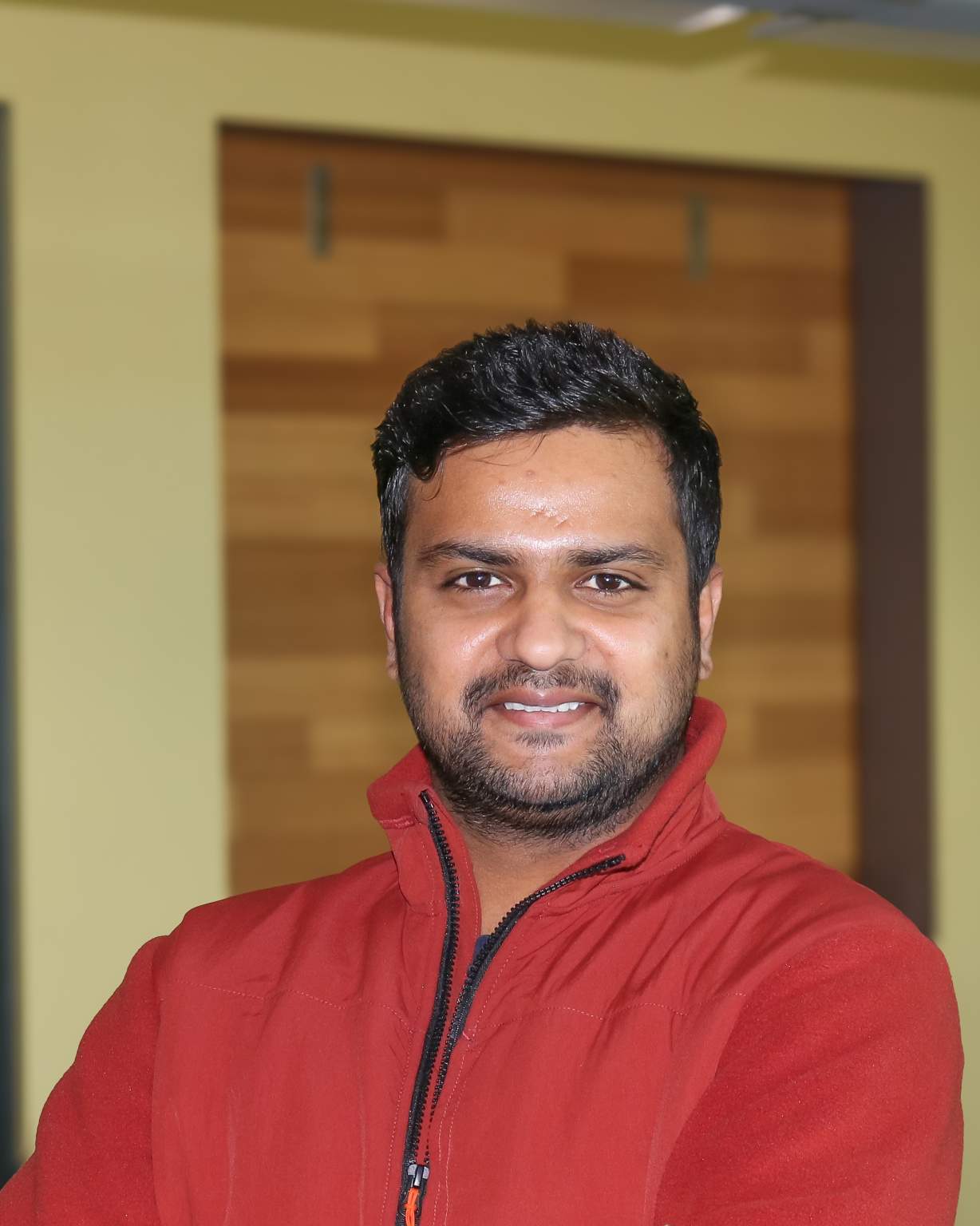  Sai Kumar Keerthi, EIT 