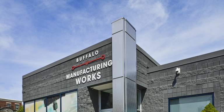 Buffalo Manufacturing Works, Innovation Center