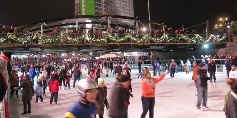 Canalside, Public Canal Space Consultation 