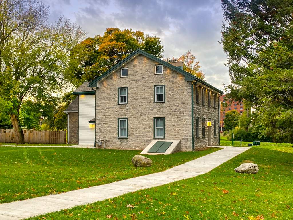 May is National Preservation Month