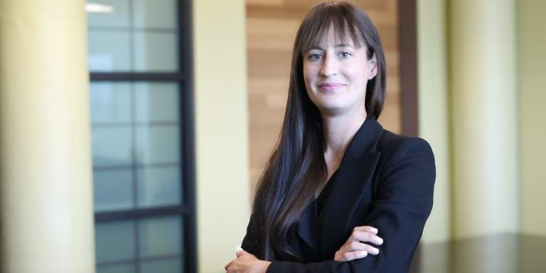 Welcoming Kristen Brittingham to our Brooklyn Office!