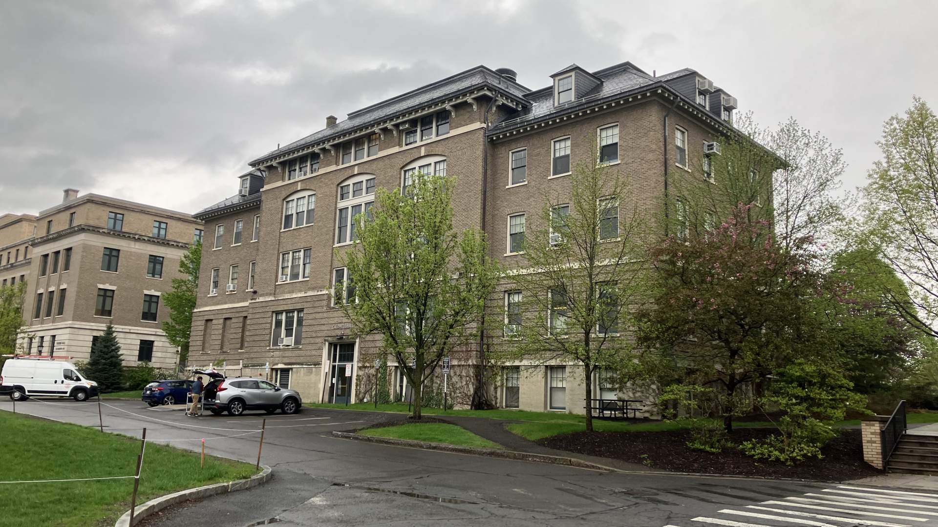 Cornell University, Project & Air Monitoring Term Contracts