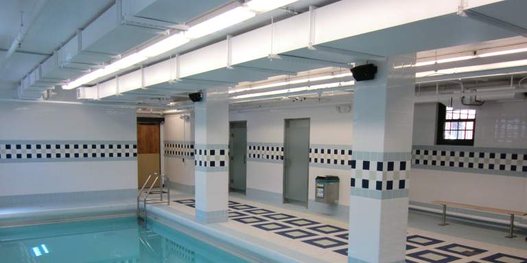 VACM Canadaigua, Renovate Therapeutic Pool Area B3