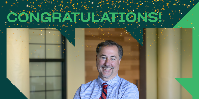 Congrats, Robert Frazer, RLA on being Promoted to Associate! 