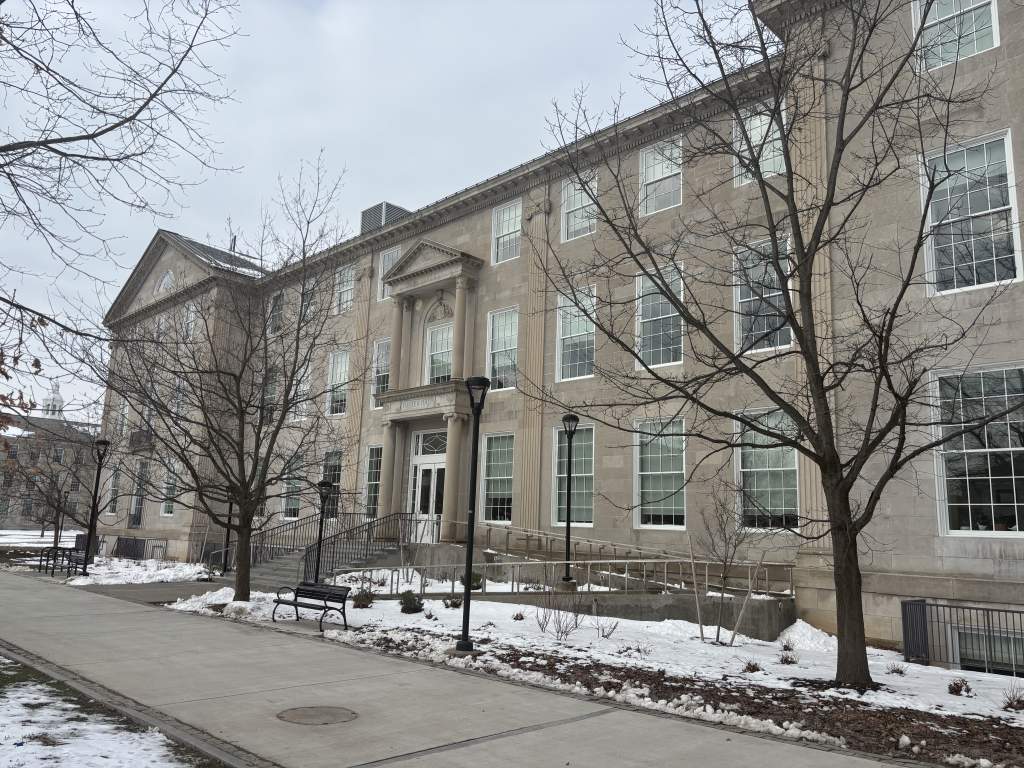 Grand Reopening of Foster Hall 