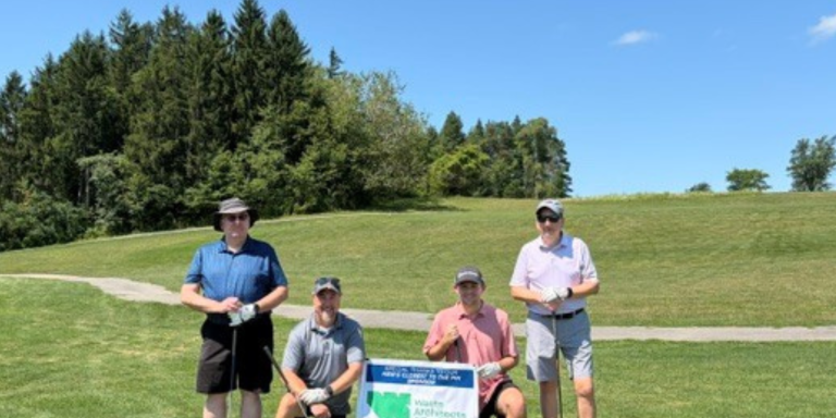 Watts was proud to once again sponsor and participate in the annual BEAM Buffalo Golf Tournament! ⛳☀️