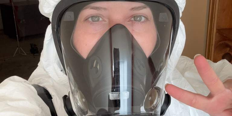 Hazardous to Healthy: Behind the Scenes at Houghton University's Gillete Hall! 