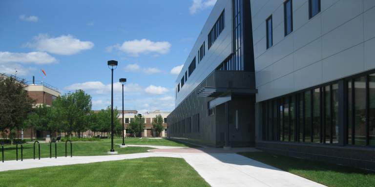 SUNY Buffalo State University, New Technology Building
