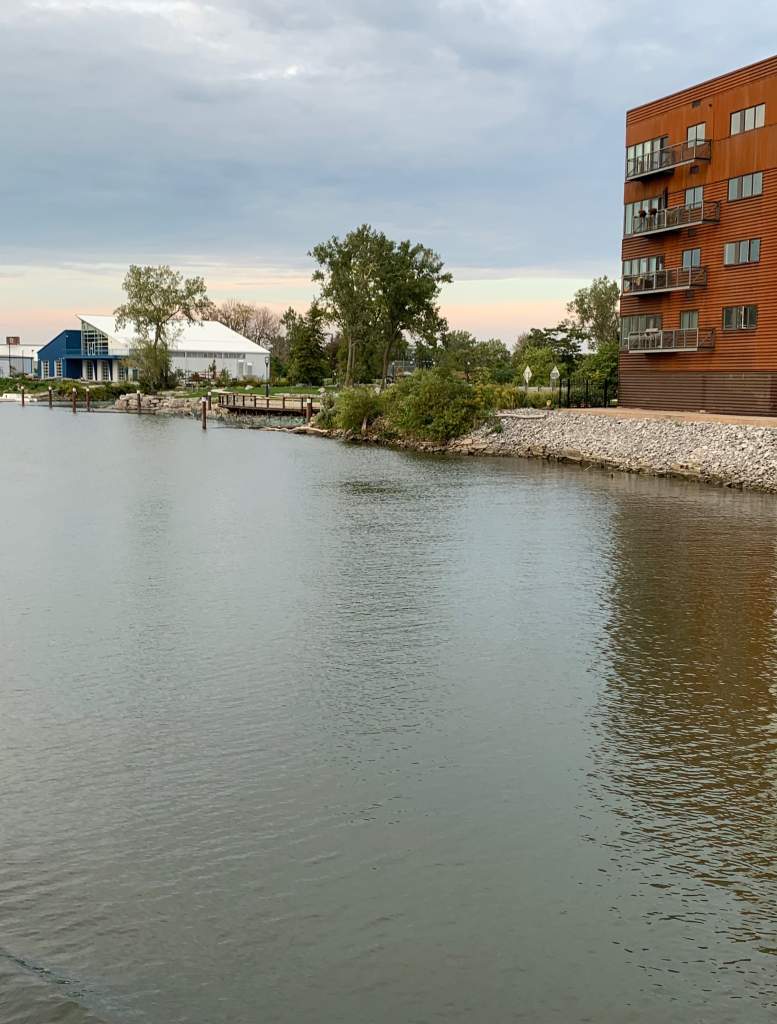 Ohio Street Boat Launch & Regatta Re-Opens 