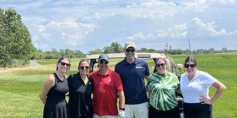 Summer Field Work: AIA WNY's Bocce & Golf Tournament Edition 