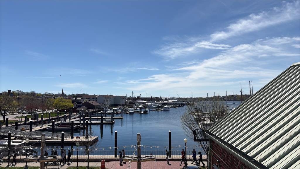 Watts at the ITE Northeastern District Annual Meeting in Newport, Rhode Island!