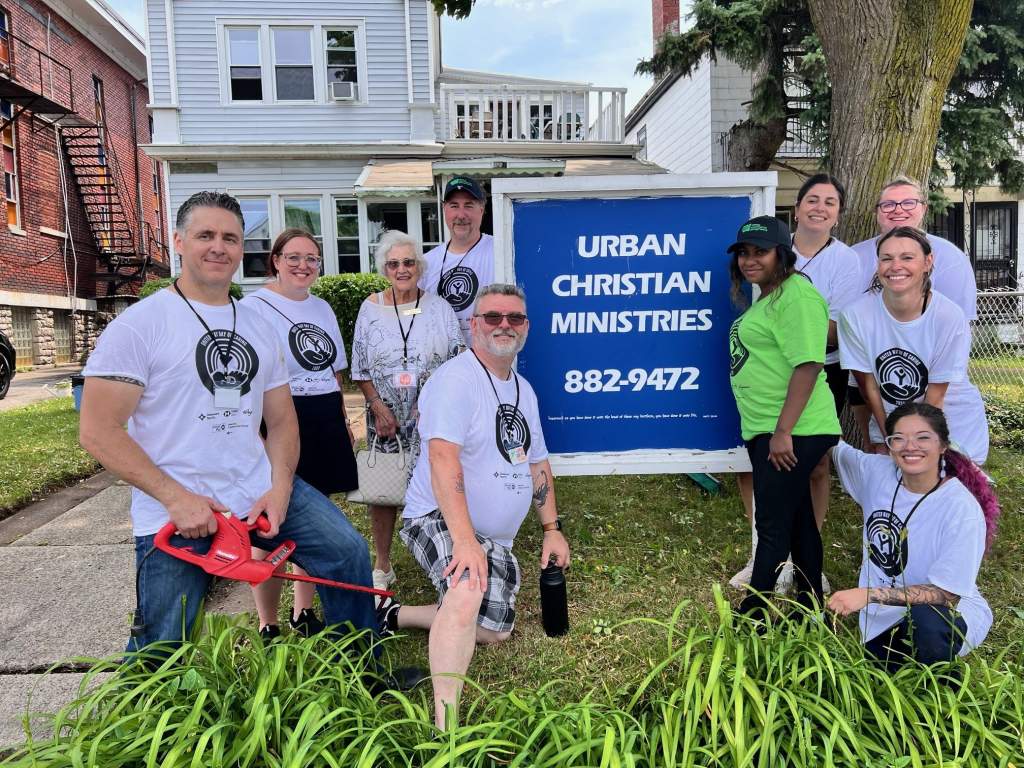 Watts Participates in 2024 United Way's Day of Caring to Support Urban Christian Ministries 