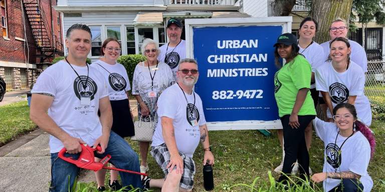 Watts Participates in 2024 United Way's Day of Caring to Support Urban Christian Ministries 