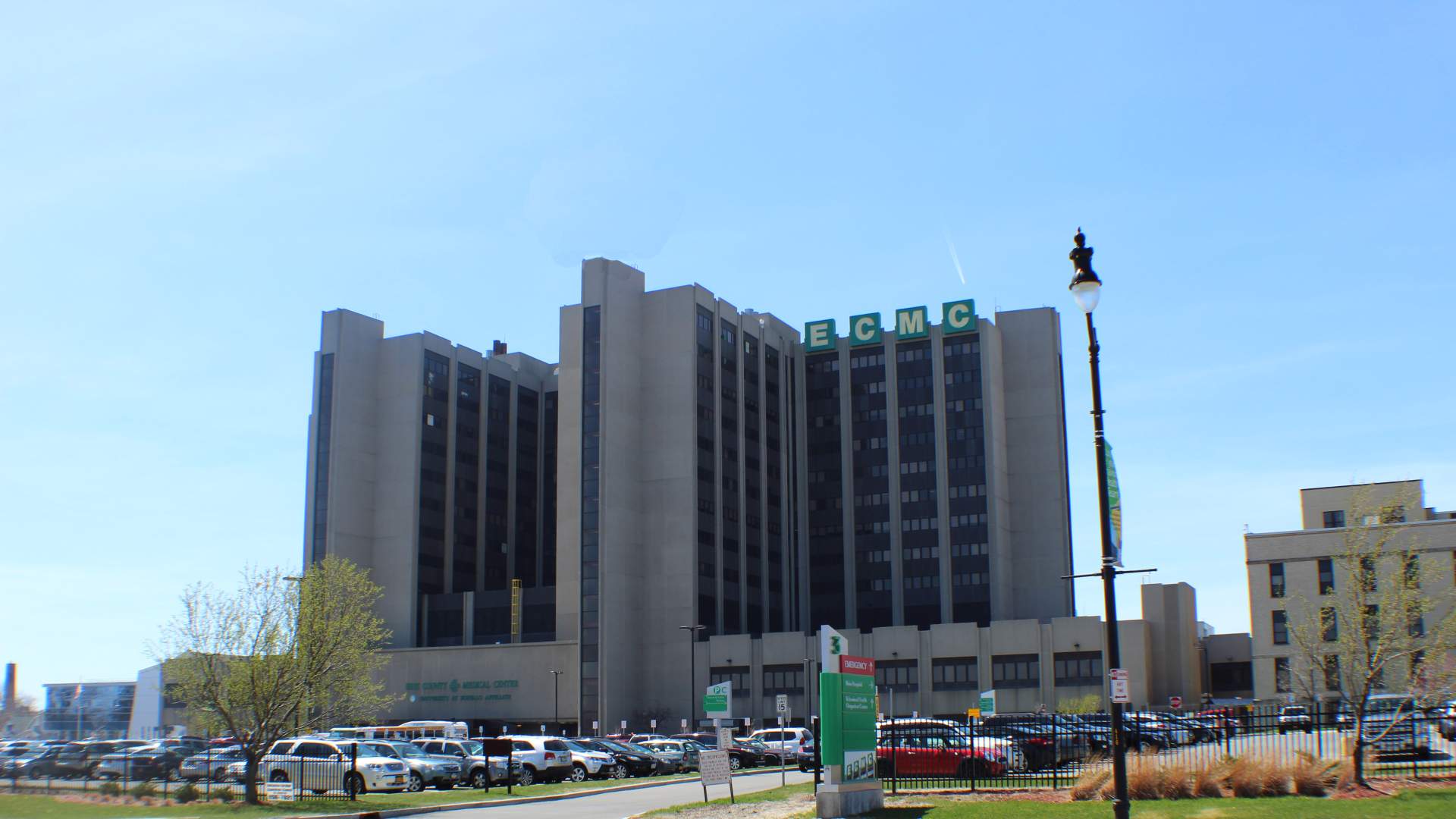 Erie County Medical Center, Russell J. Salvatore Orthopaedic Unit
