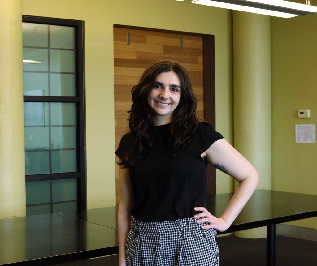 Welcome to Watts, Emily Segelhurst! 