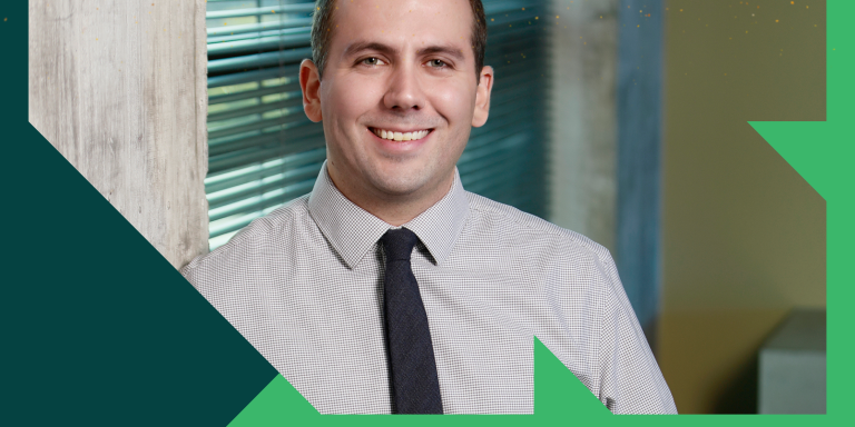 Congrats, Daniel Chorley, AIA on being Promoted to Principal!