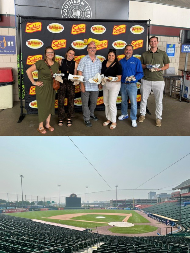 Celebrating 716 Day the Buffalo way!