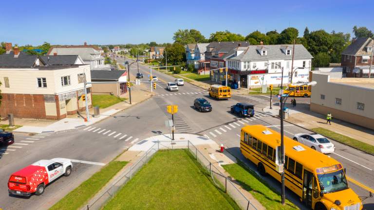 Buffalo Pedestrian Safety Action Plan 