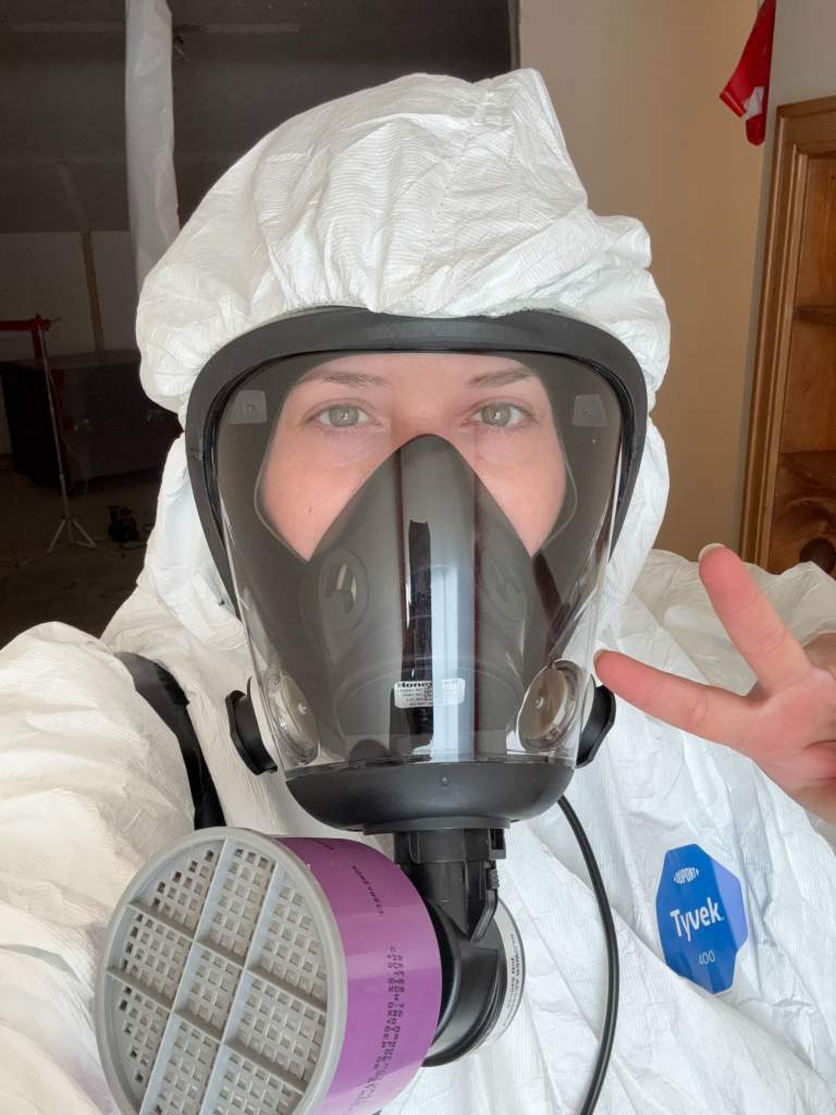 Hazardous to Healthy: Behind the Scenes at Houghton University's Gillete Hall! 
