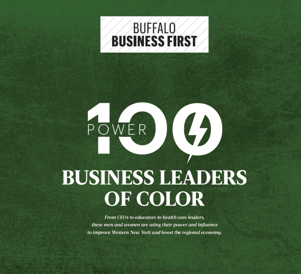 Edward Watts, Jr., Named Among 2025's Power 100 Leaders of Color