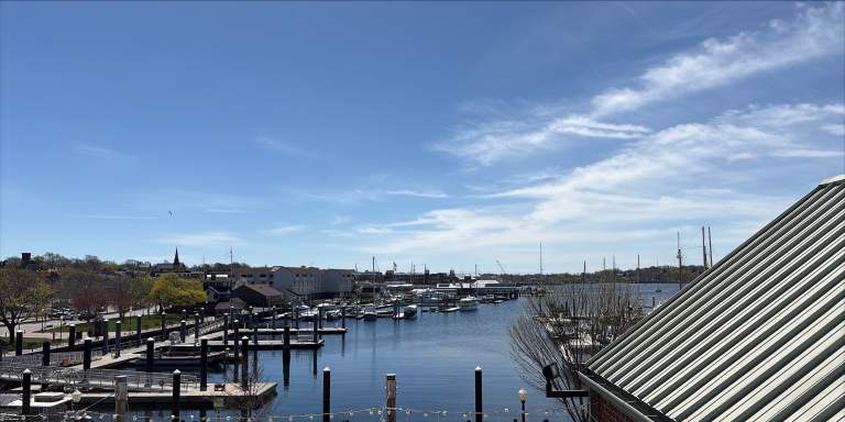 Watts at the ITE Northeastern District Annual Meeting in Newport, Rhode Island!