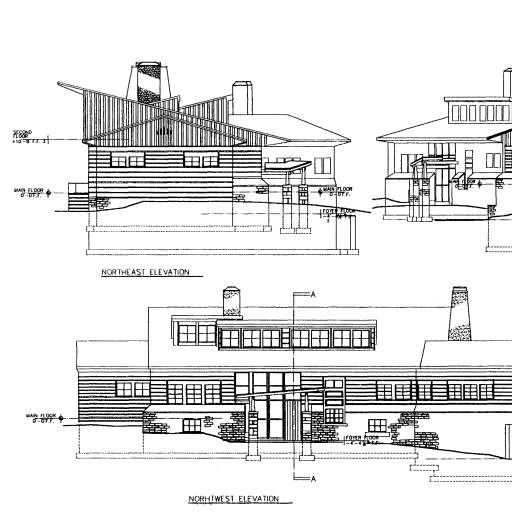 Ramirez Solar House; A Case Study of Early Solar Design by Joanna Kendig, New Jersey School of Architecture; Thesis dated August 2001
