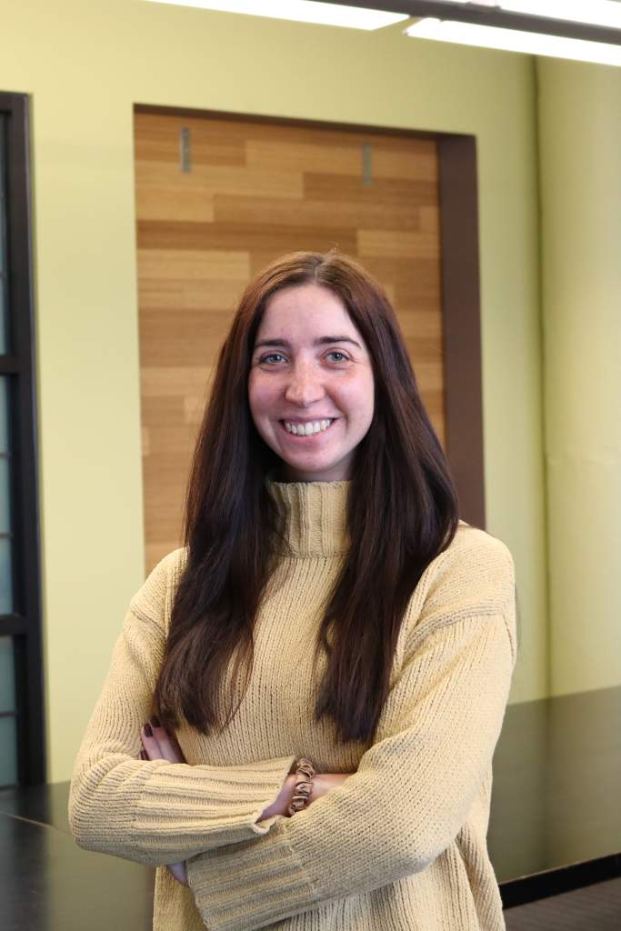 Welcome to Watts, Paige Halter!