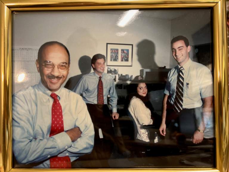 Excellence by design.