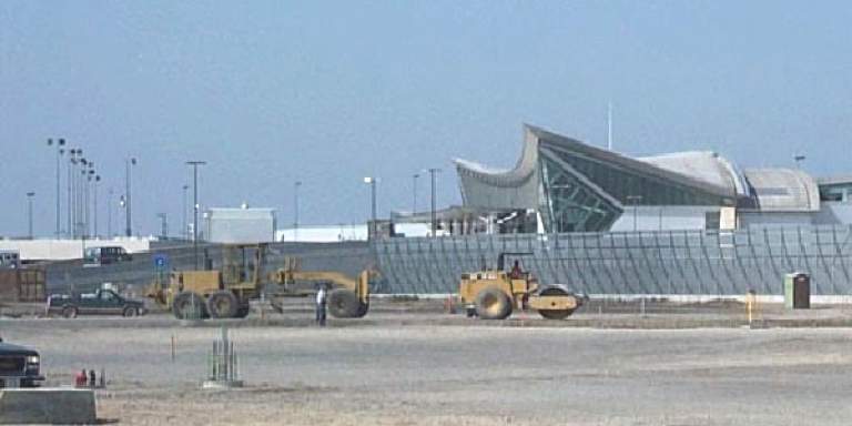 Buffalo Niagara International Airport, Runway 14/32 Safety Area Improvement