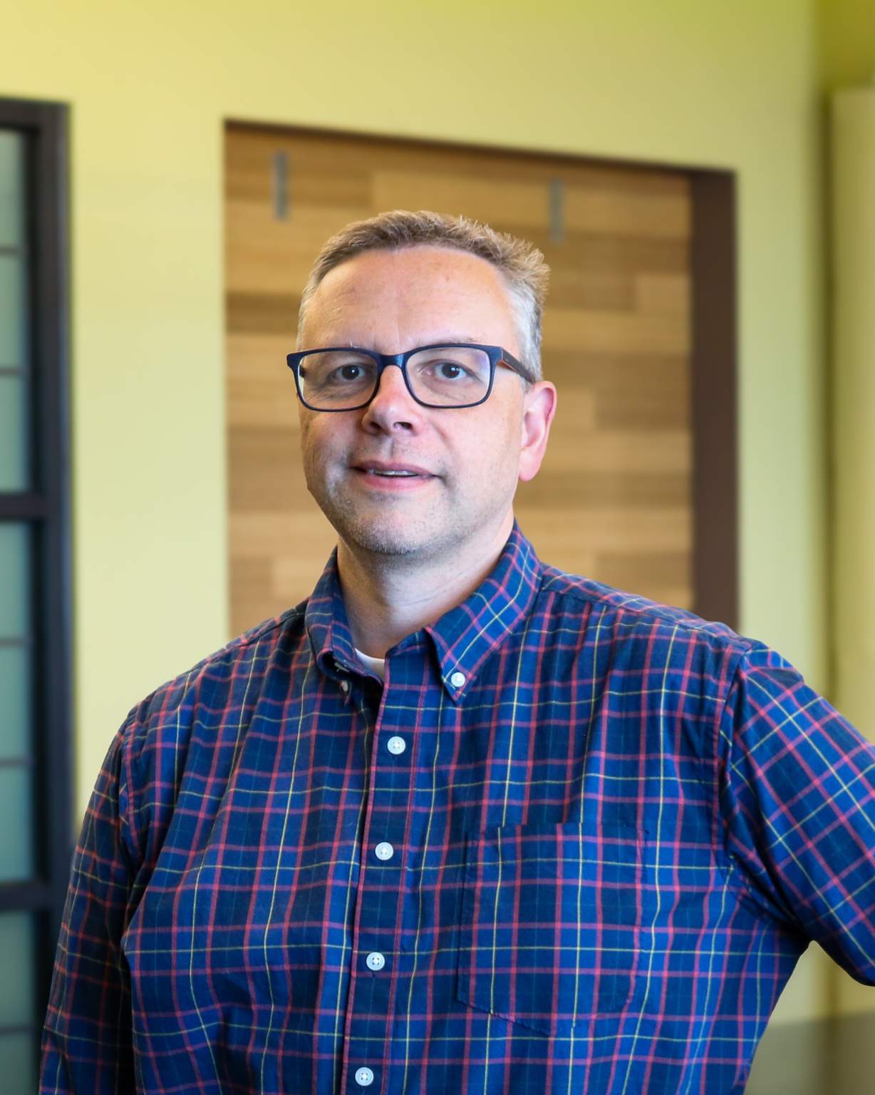 Michael Verrastro, RA, NCARB, CSI, CDT 