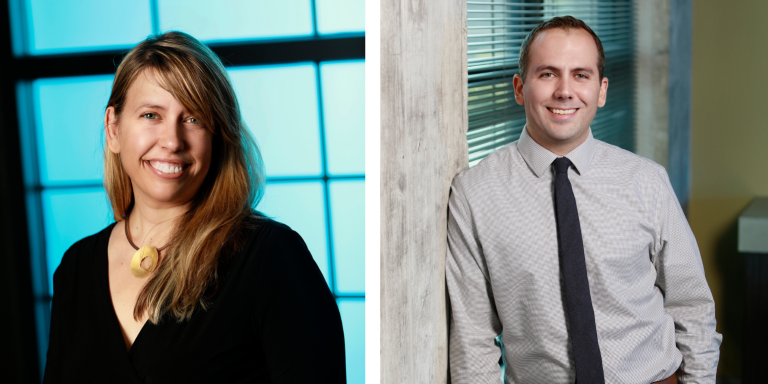 Congratulations to Erika Abbondanzieri, promoted to Architecture Department Design Manager and Daniel Chorley, promoted to Architecture Department’s Business Manager