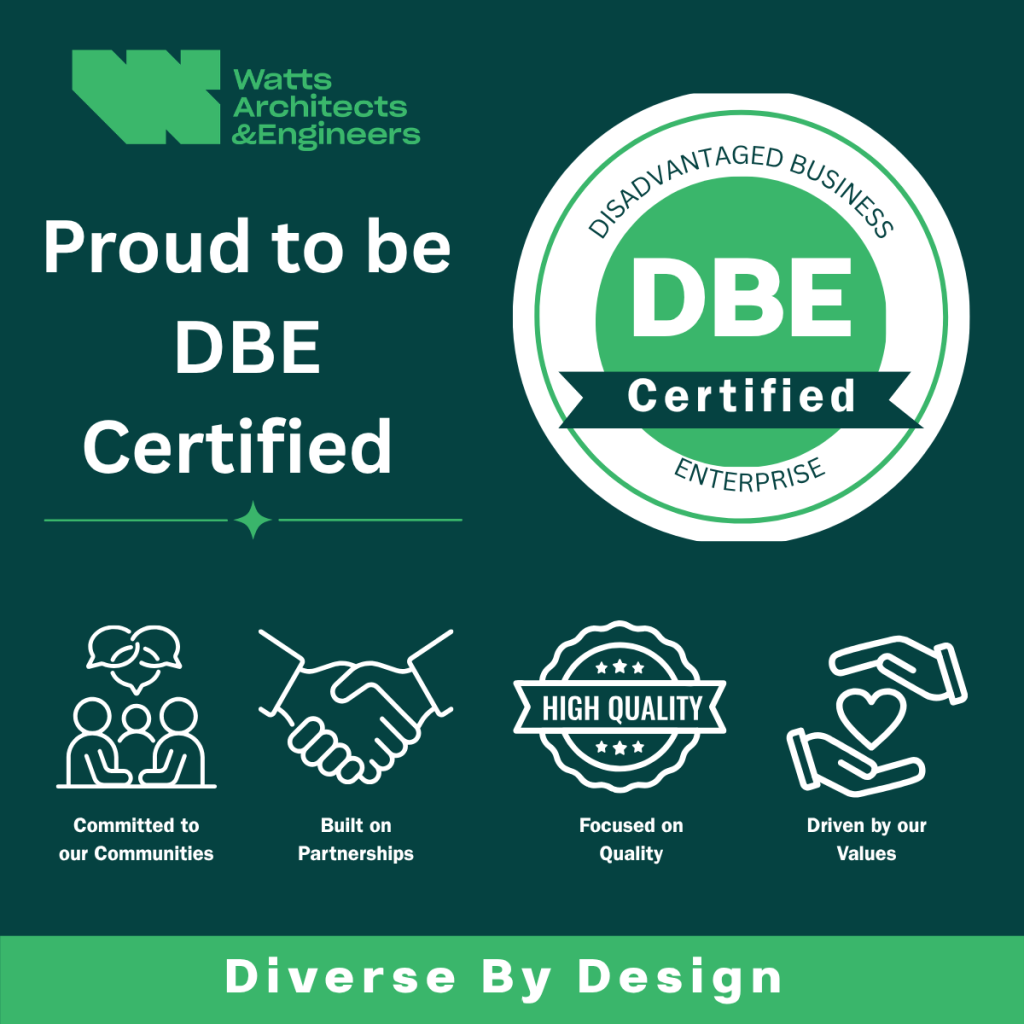 DBE Certified