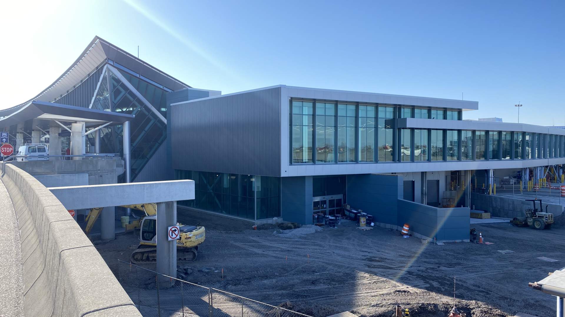 Airport Project Experience 